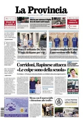 Sfoglia l'edizine