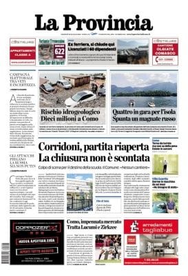 Sfoglia l'edizine