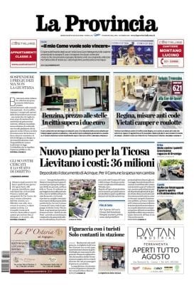 Sfoglia l'edizine