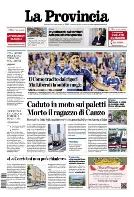 Sfoglia l'edizine