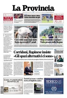 Sfoglia l'edizine
