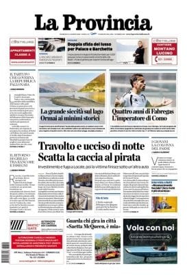 Sfoglia l'edizine