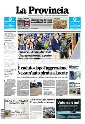 Sfoglia l'edizine