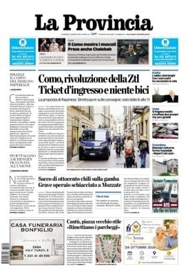 Sfoglia l'edizine