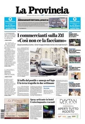 Sfoglia l'edizine