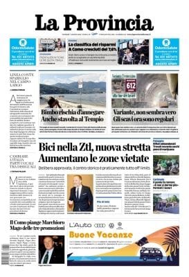 Sfoglia l'edizine