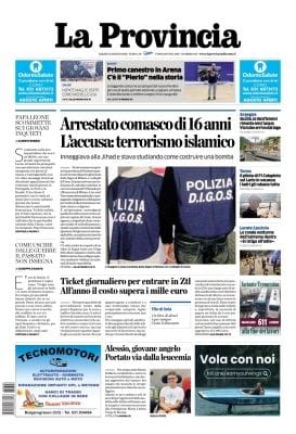 Sfoglia l'edizine