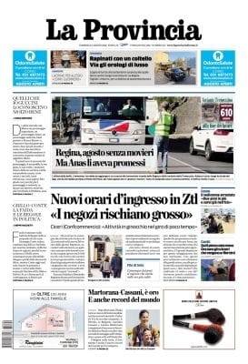 Sfoglia l'edizine