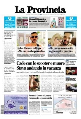 Sfoglia l'edizine