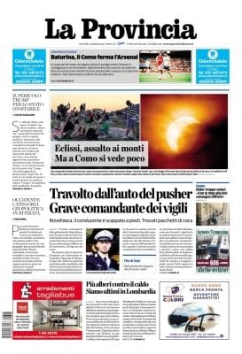 Sfoglia l'edizine