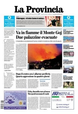 Sfoglia l'edizine