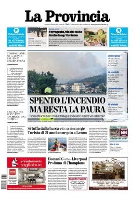 Sfoglia l'edizine