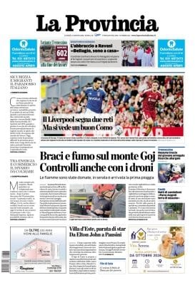 Sfoglia l'edizine