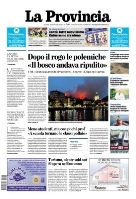 Sfoglia l'edizine