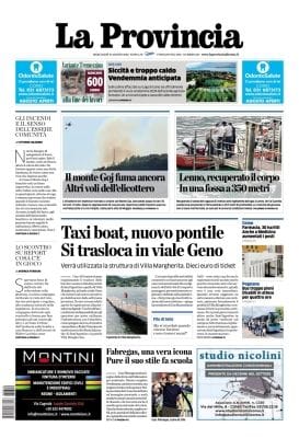 Sfoglia l'edizine