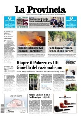 Sfoglia l'edizine