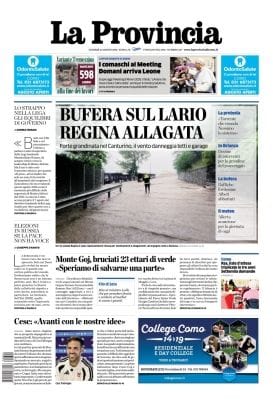 Sfoglia l'edizine