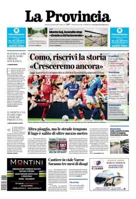 Sfoglia l'edizine
