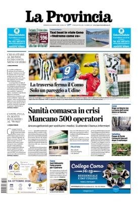 Sfoglia l'edizine