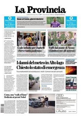 Sfoglia l'edizine
