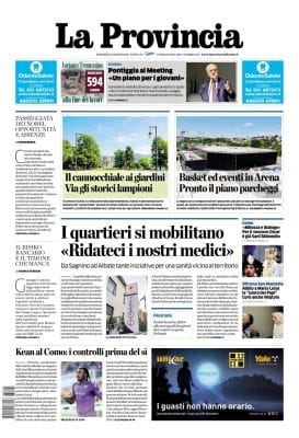 Sfoglia l'edizine