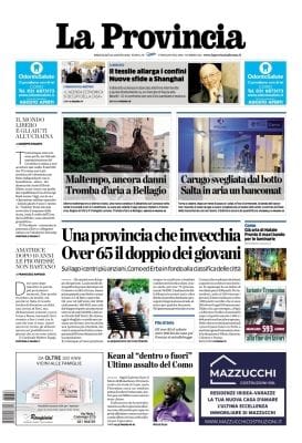 Sfoglia l'edizine
