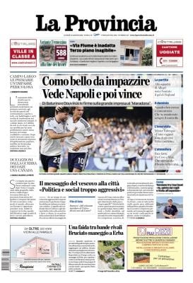 Sfoglia l'edizine