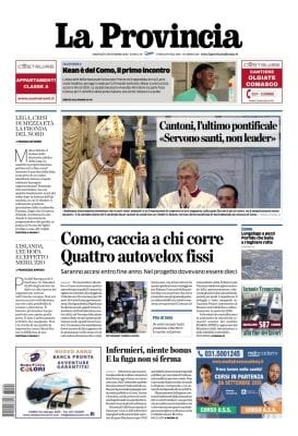 Sfoglia l'edizine