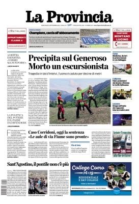 Sfoglia l'edizine