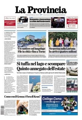 Sfoglia l'edizine