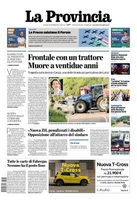 Sfoglia l'edizine