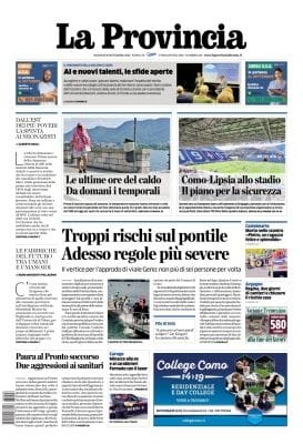 Sfoglia l'edizine