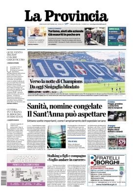 Sfoglia l'edizine