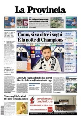 Sfoglia l'edizine