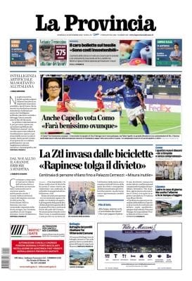 Sfoglia l'edizine