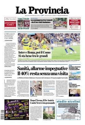 Sfoglia l'edizine