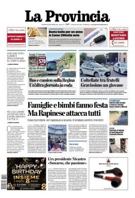 Sfoglia l'edizine