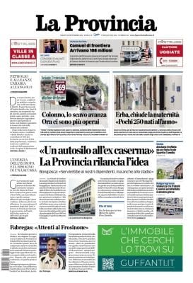 Sfoglia l'edizine