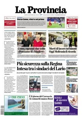 Sfoglia l'edizine