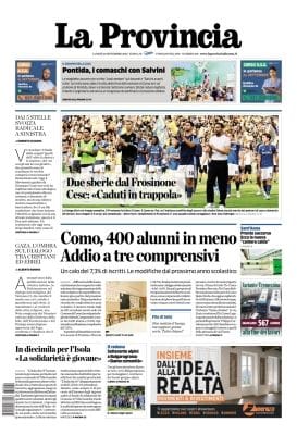 Sfoglia l'edizine