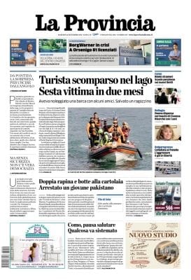 Sfoglia l'edizine