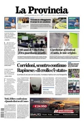 Sfoglia l'edizine