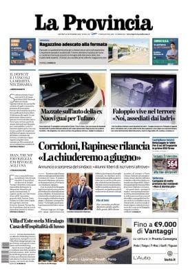 Sfoglia l'edizine