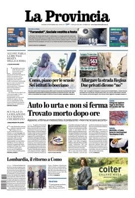 Sfoglia l'edizine