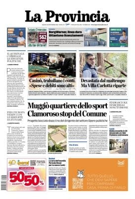 Sfoglia l'edizine