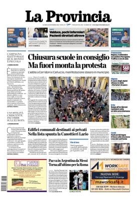 Sfoglia l'edizine
