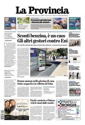 Sfoglia l'edizine