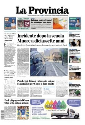 Sfoglia l'edizine
