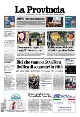 Sfoglia l'edizine