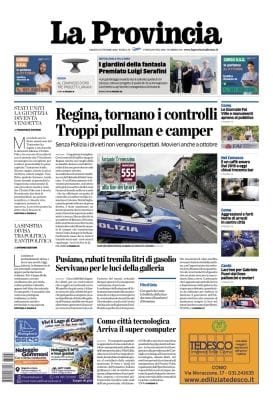 Sfoglia l'edizine